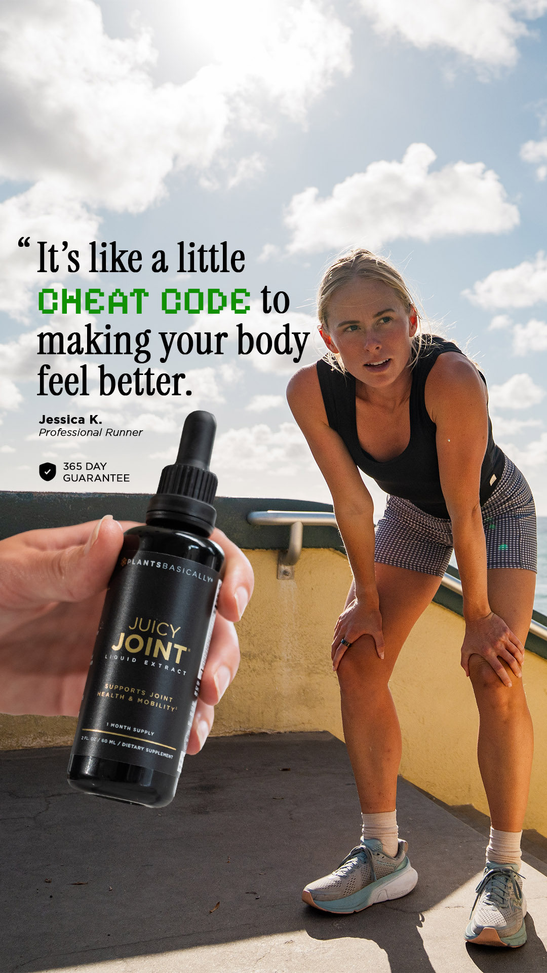 Jessandgoodeats Facebook ad: Address the Root Cause of Inflammation