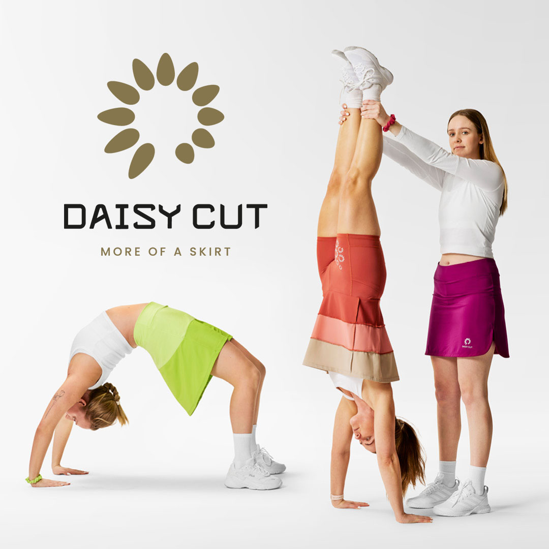 Daisy Cut Facebook ad: Inner pants with pockets