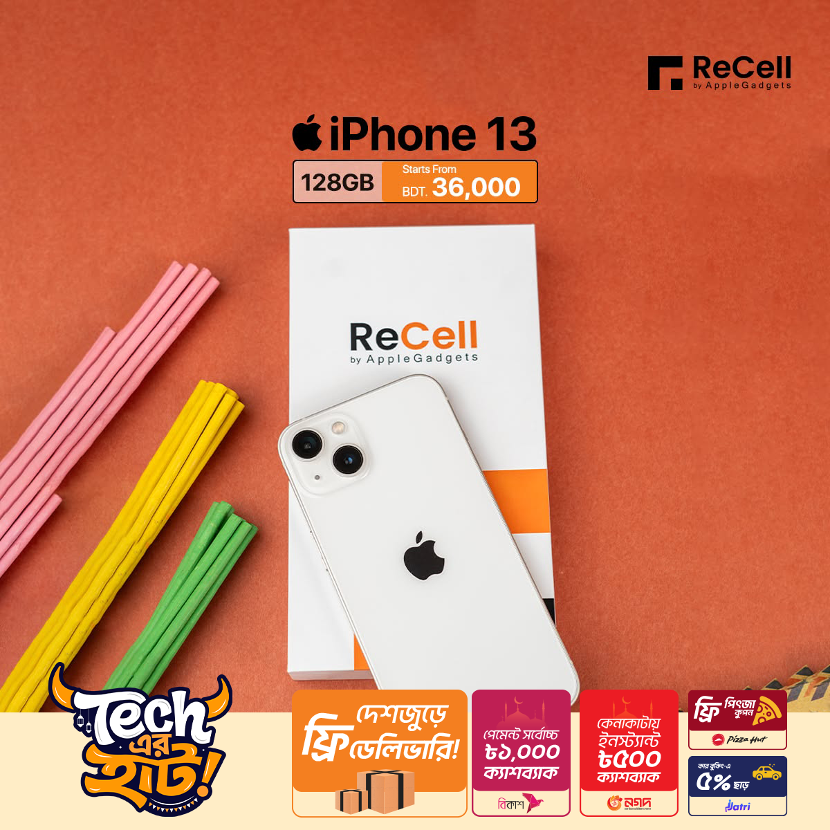 ReCell Facebook ad