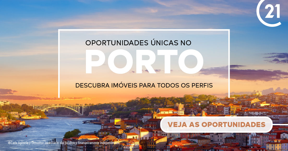 Century 21 Portugal Facebook ad from Mar 30, 2026