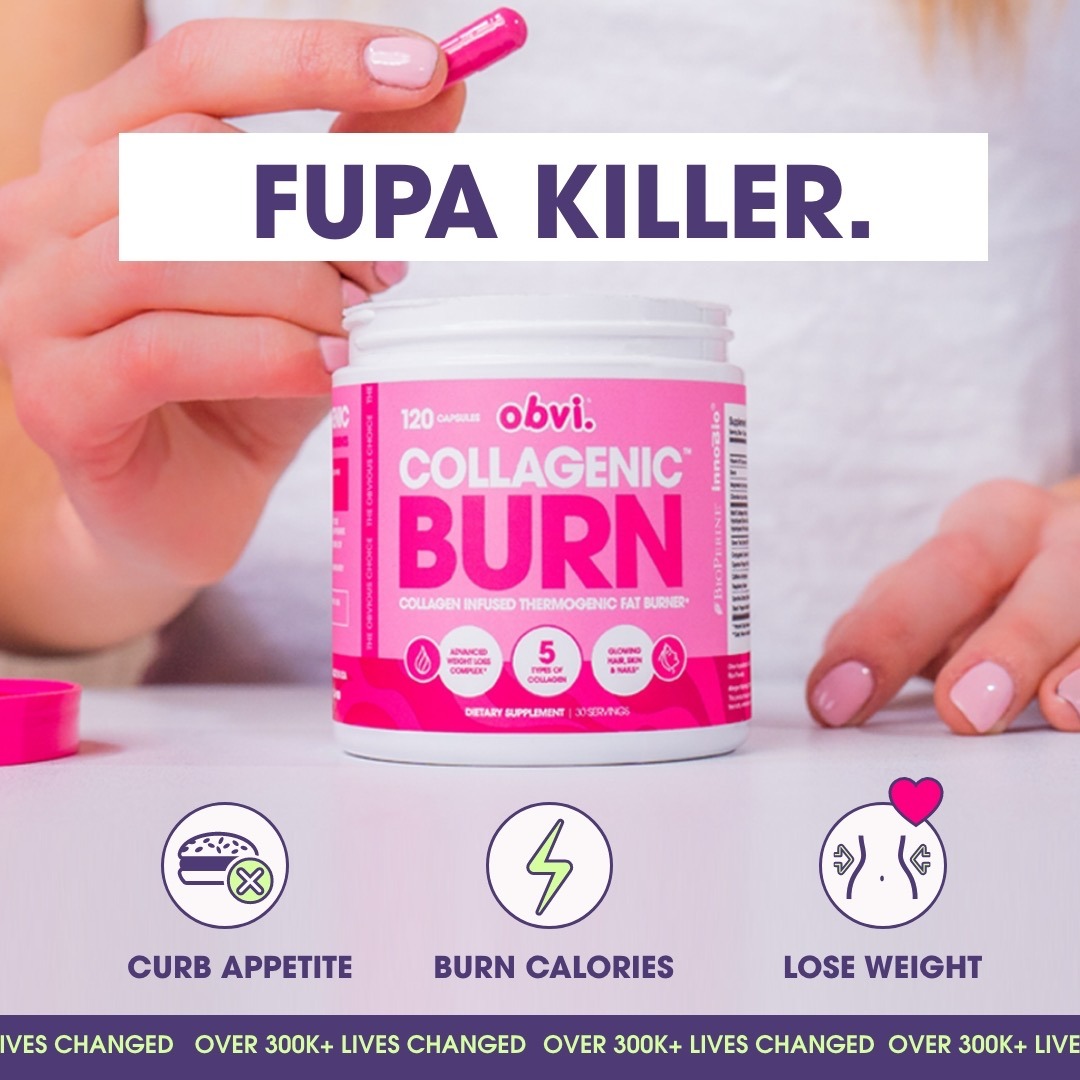 Obvi Health Facebook ad