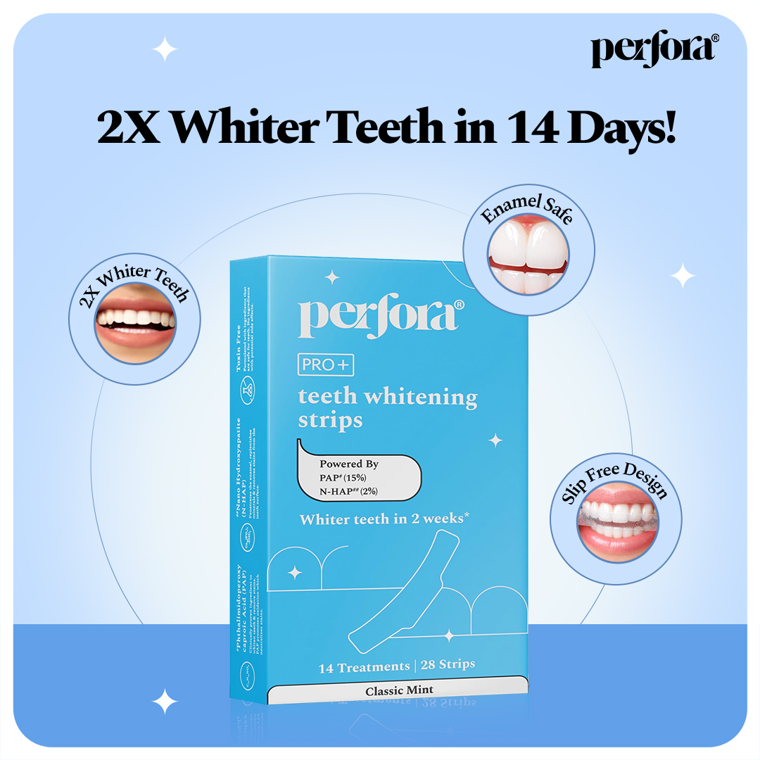 Perfora Care Facebook ad