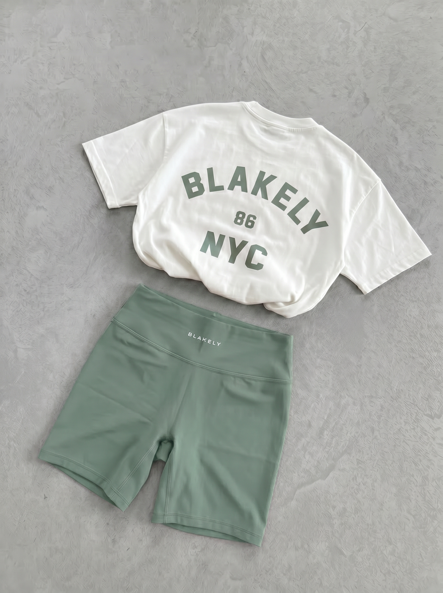 Blakely Clothing Co. Facebook ad