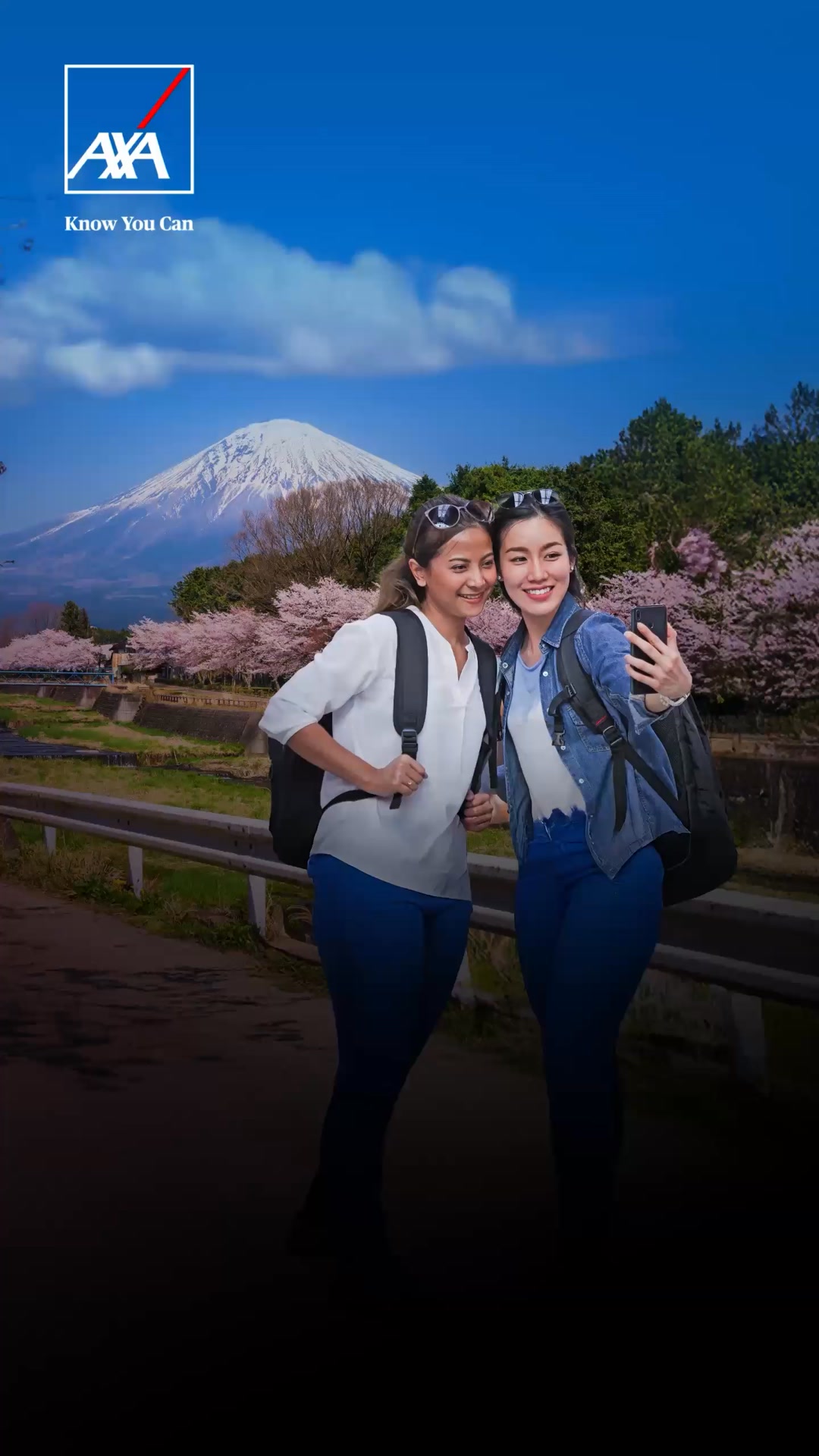 AXA Philippines Facebook ad from Jun 8, 2026