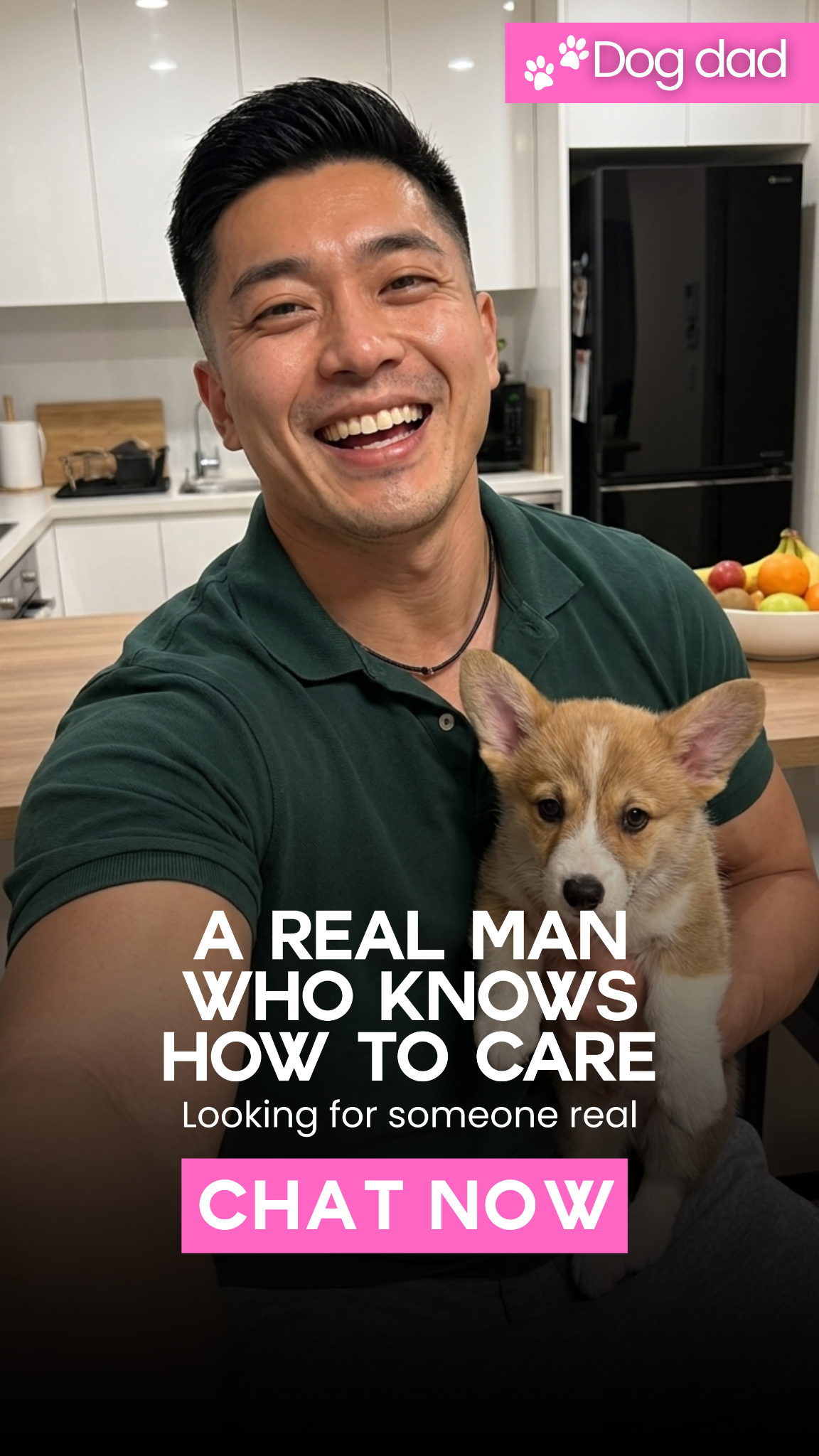 Easy Love-Connections Facebook ad
