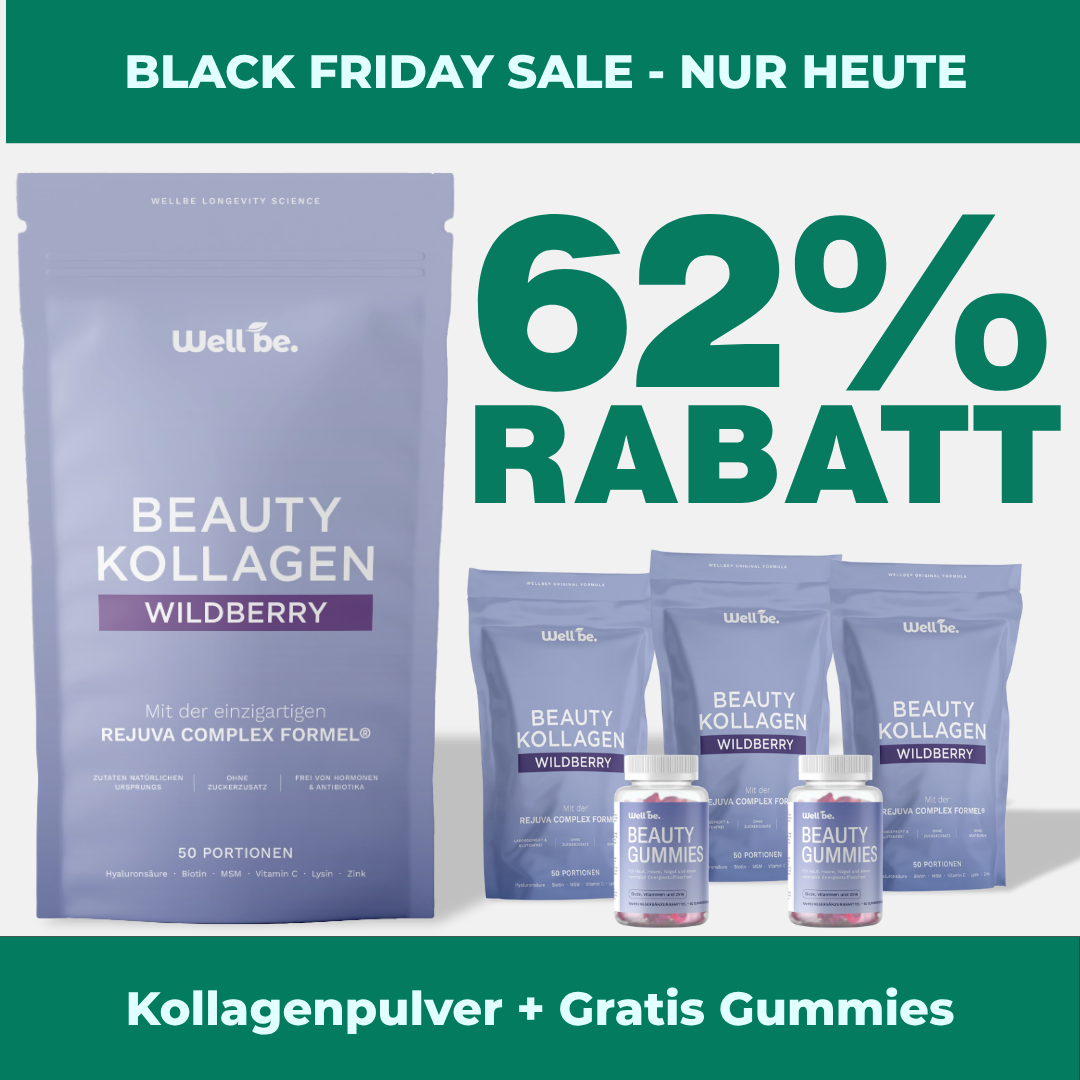 Dr.med. Brigitte Fritsch Facebook ad: Limitierte Black Friday-Aktion bis 62% Rabatt auf alles!