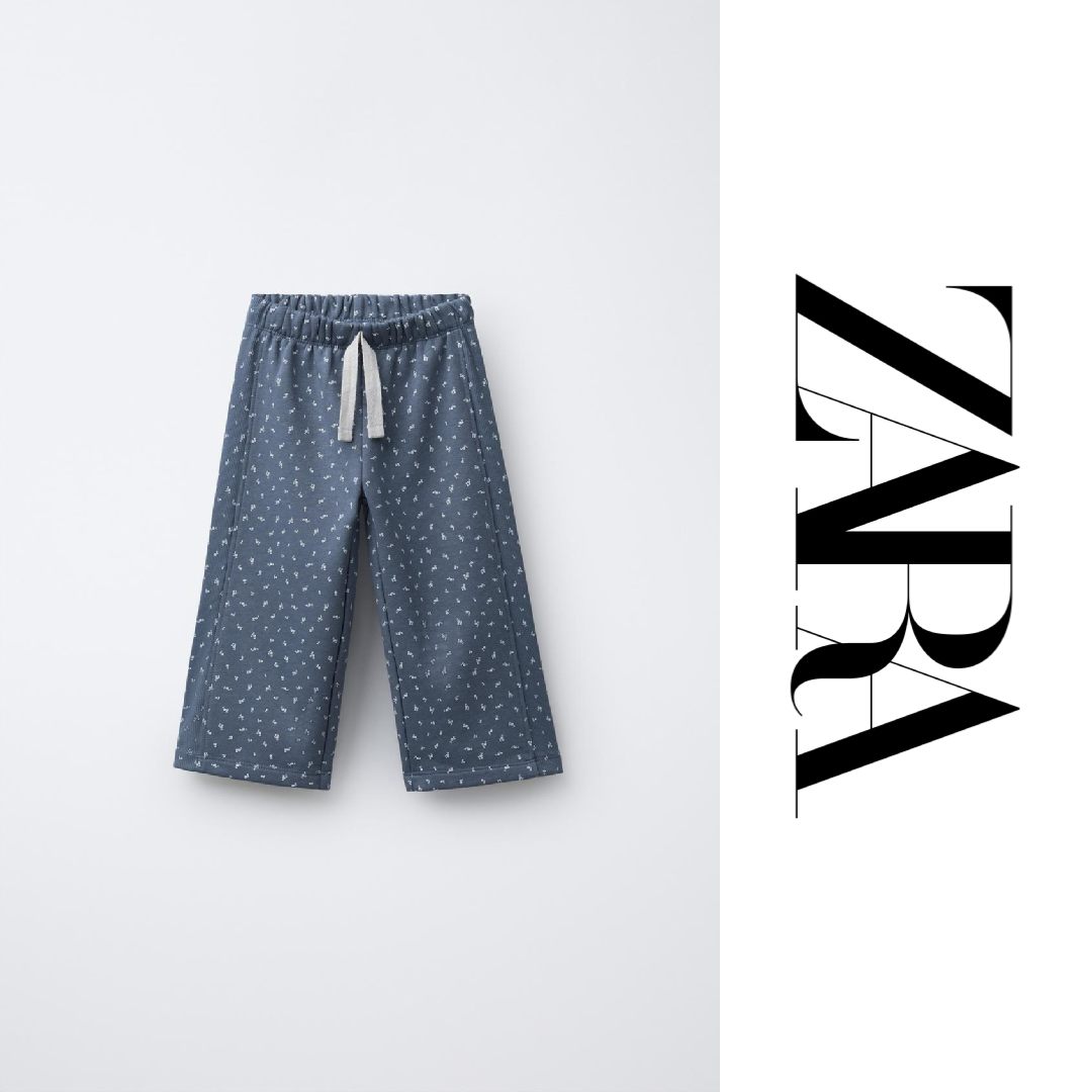 ZARA Facebook ad