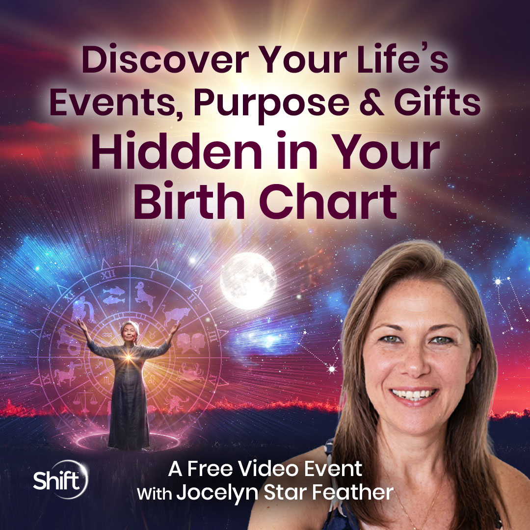 The Shift Network Facebook ad