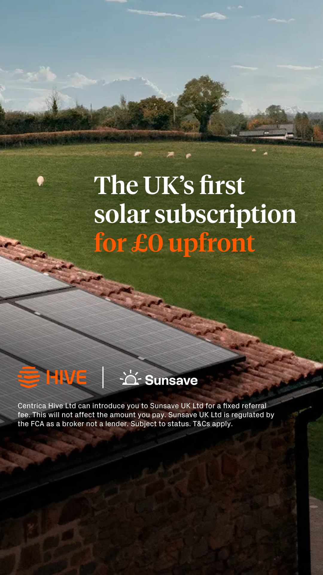 Hive Facebook ad from Feb 9, 2026