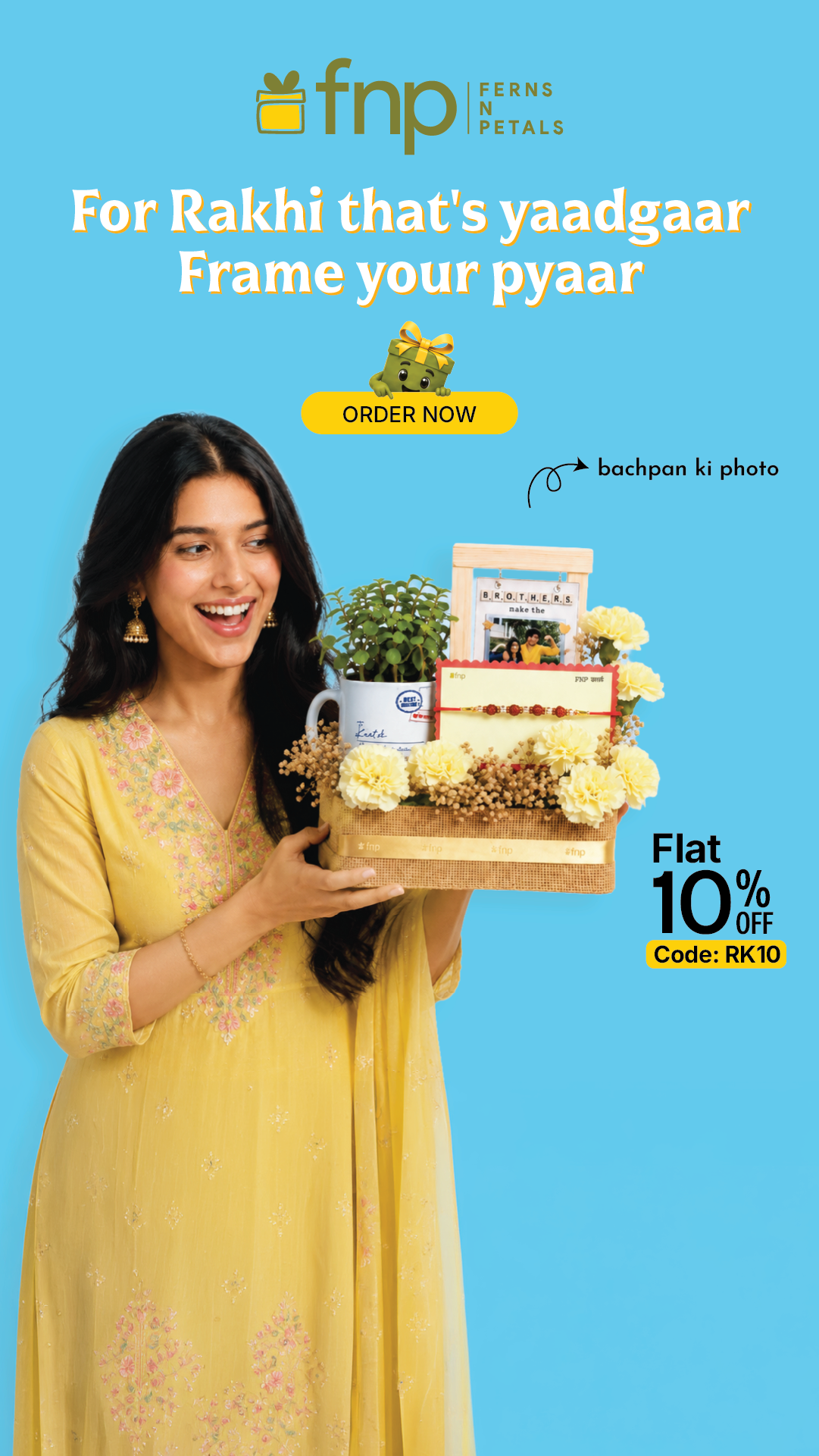 FNP Facebook ad