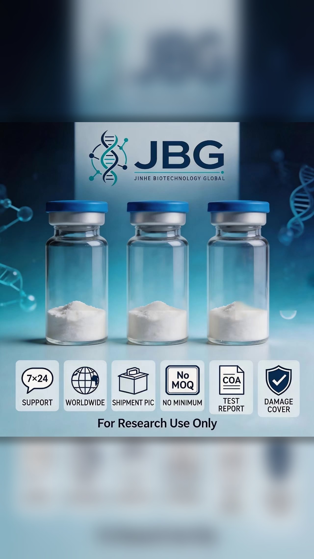 Laboratory Supplies Facebook ad from Aug 19, 2026