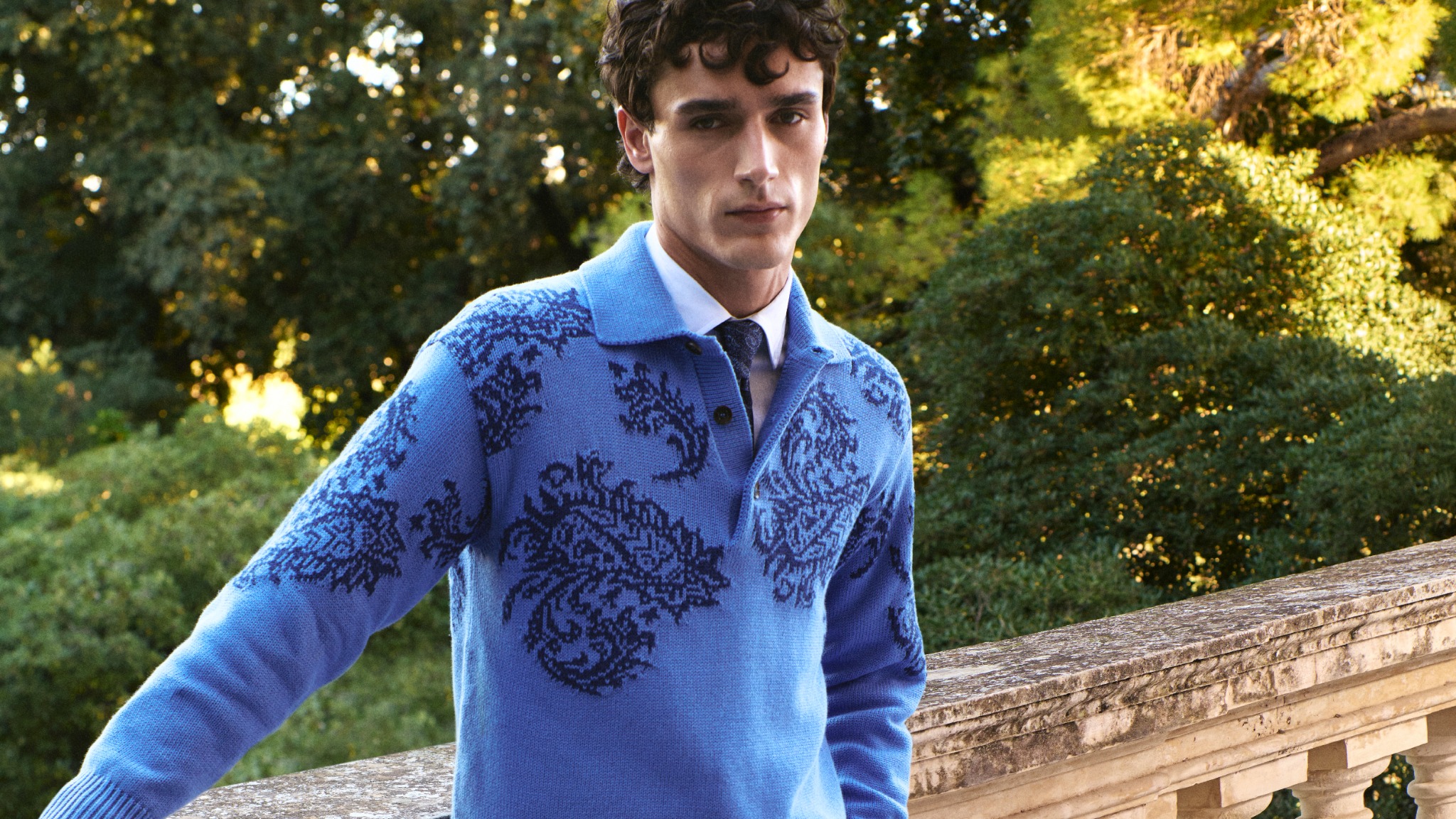 ETRO Facebook ad