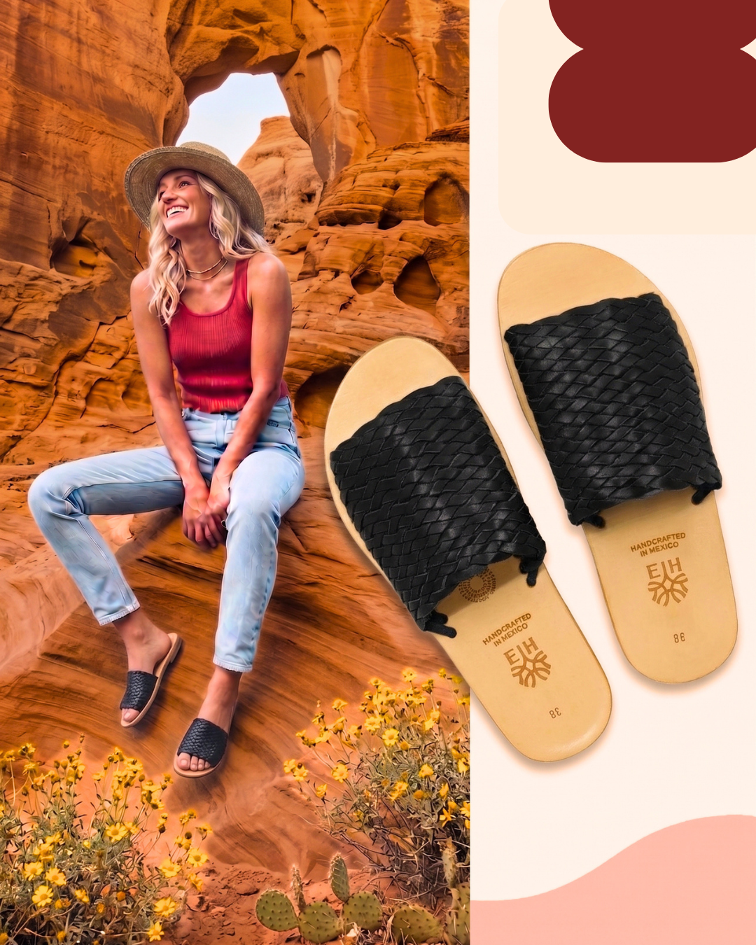 Earthing Harmony Facebook ad