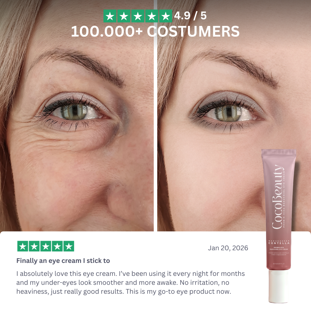 Coco Beauty Facebook ad
