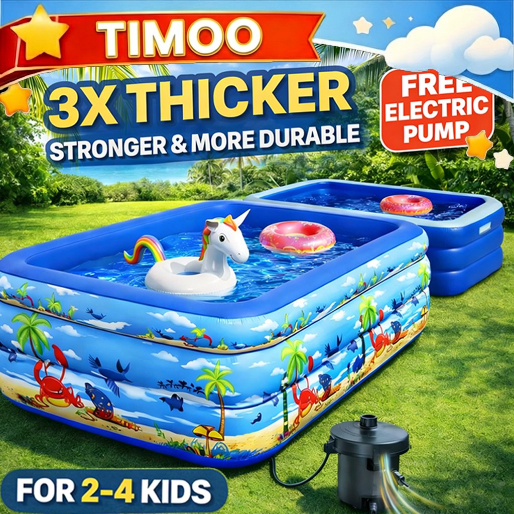 Timoo Facebook ad