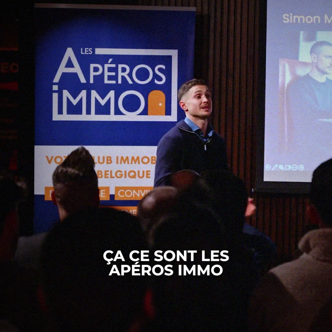 Simon Marin Coach Immobilier Facebook ad