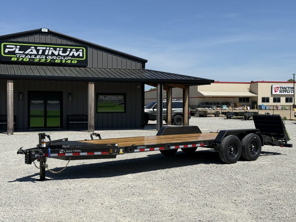 Platinum Truck Accessories by Platinum Trailer Group Facebook ad: Tough jobs demand tougher trailers.