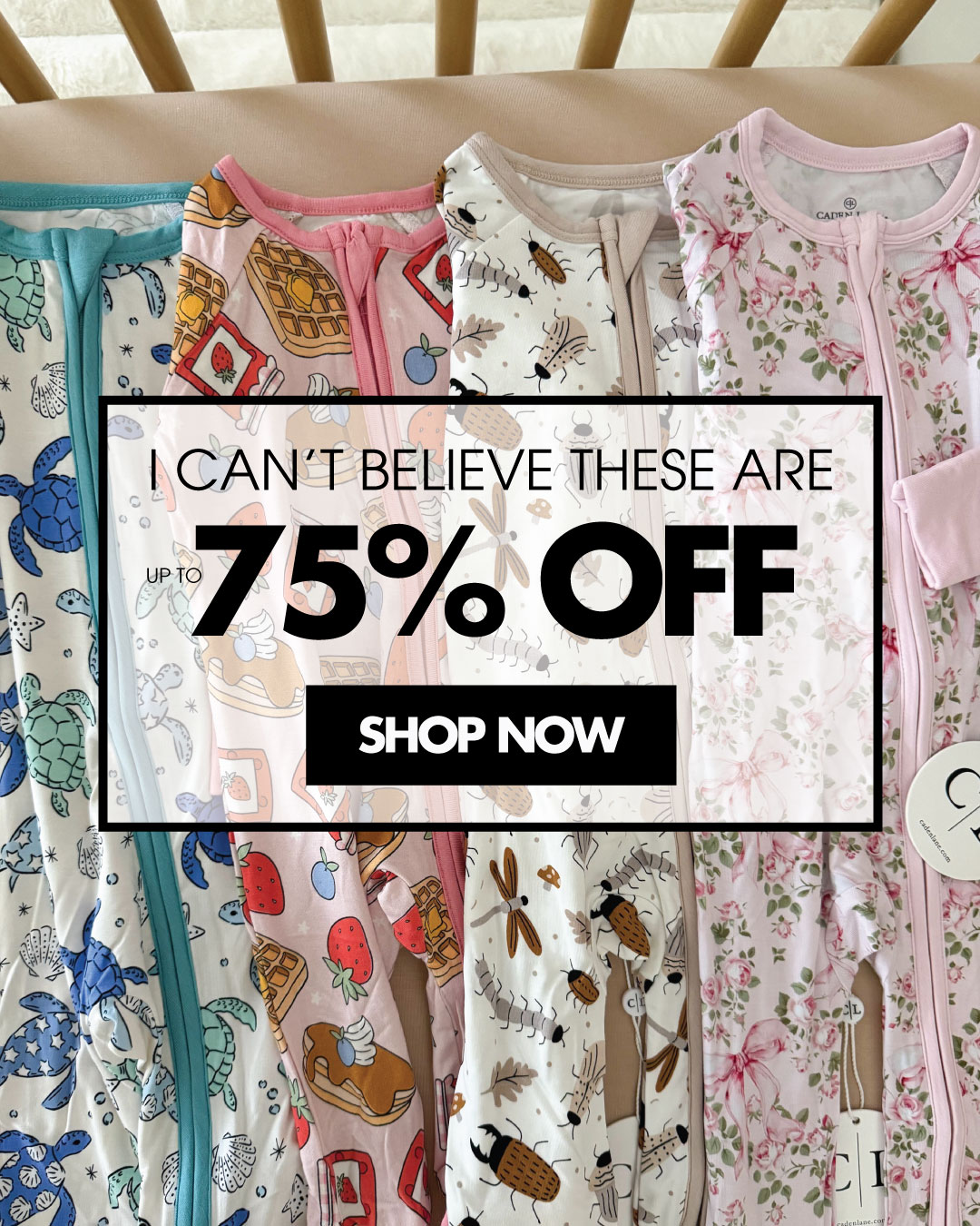 Caden Lane Facebook ad