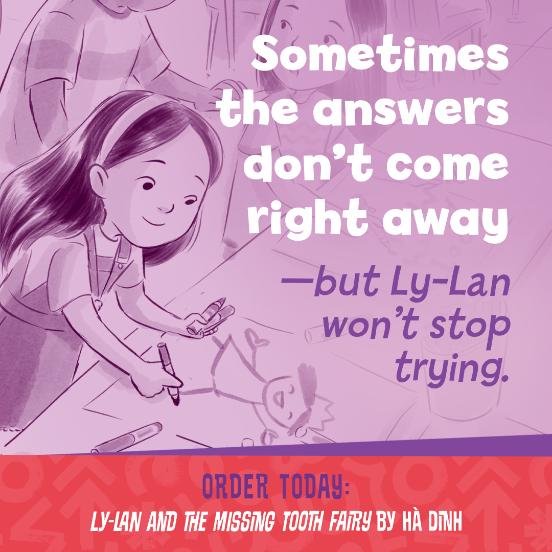 Zonderkidz Facebook ad: The Tooth Fairy didn't show up.