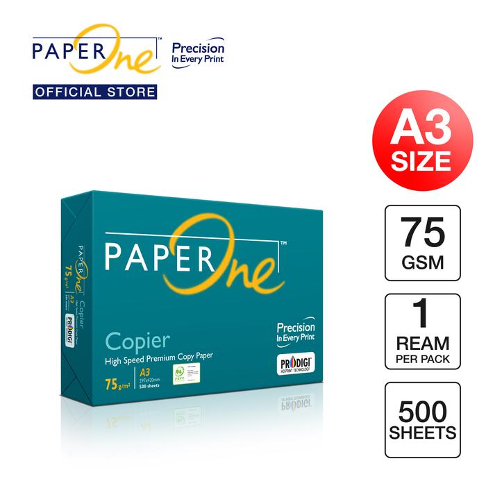 PaperOne Facebook ad: SEPTEMBER SUPER SALE IS HERE!