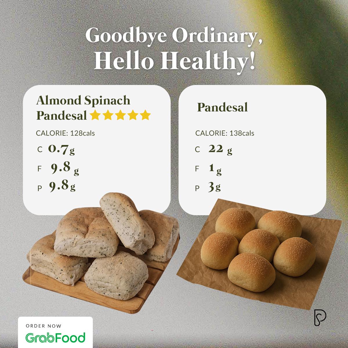 Pure & Simple Low Carb Coffeehouse Facebook ad: Mas okay ‘di ba kapag alam mo kung…