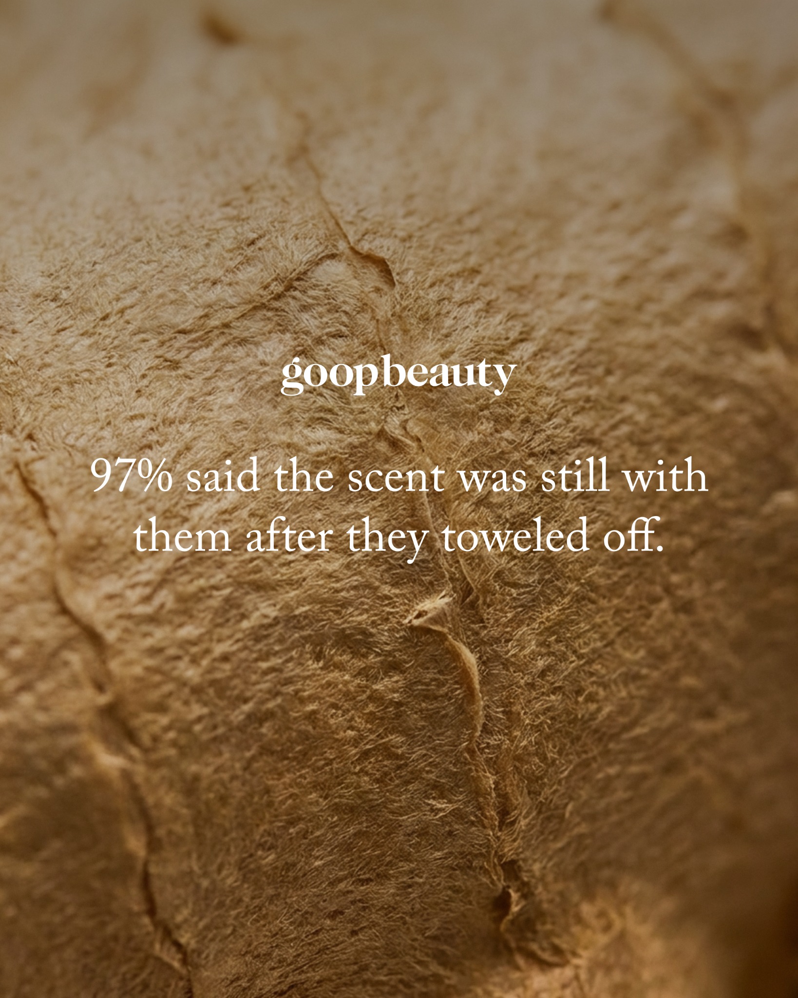 goop Facebook ad