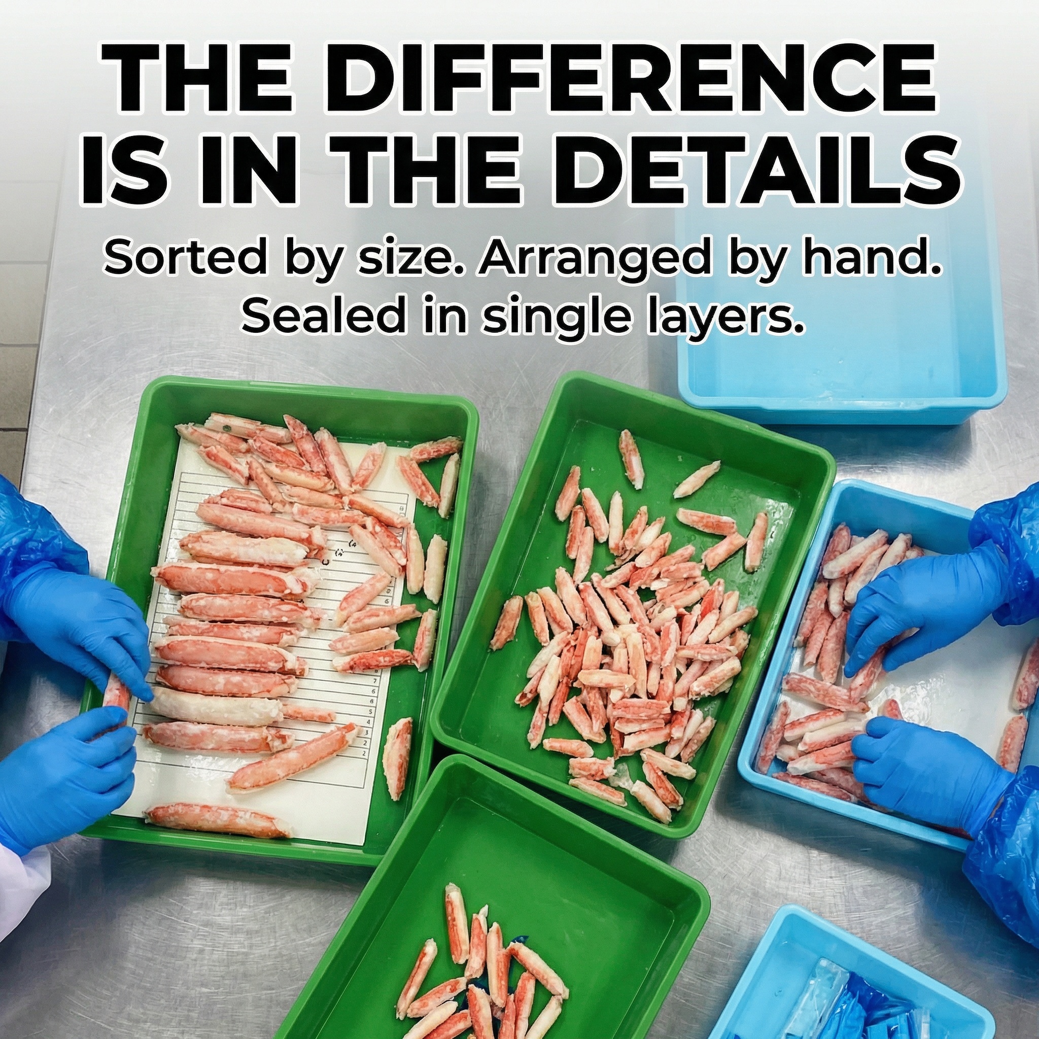 PrimeFish Seafood Co. Facebook ad