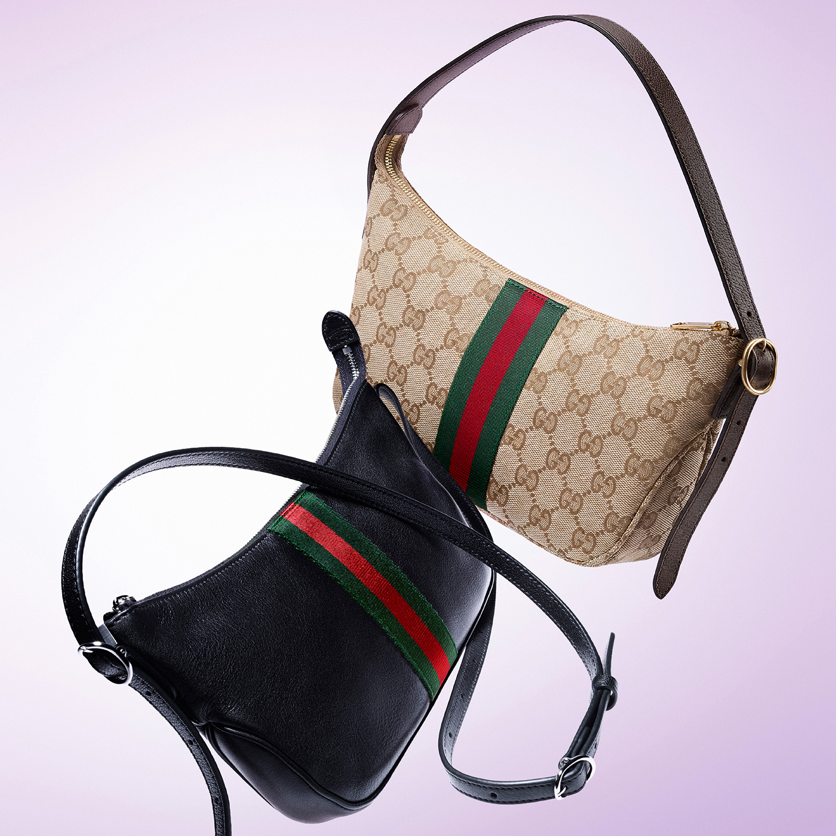 Gucci Facebook ad