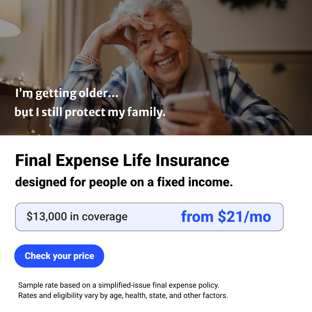 Legacy Financial Facebook ad