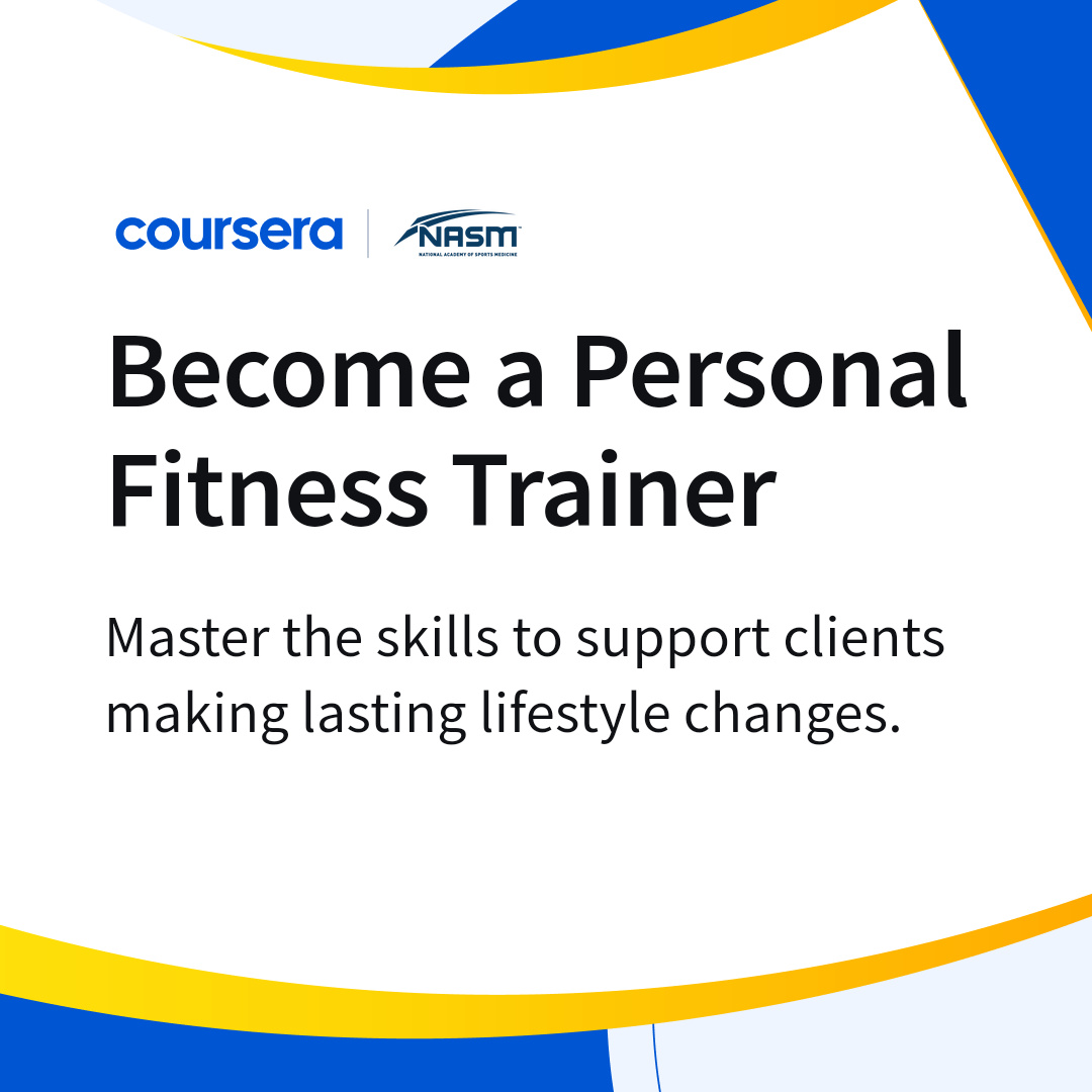 Coursera Facebook ad