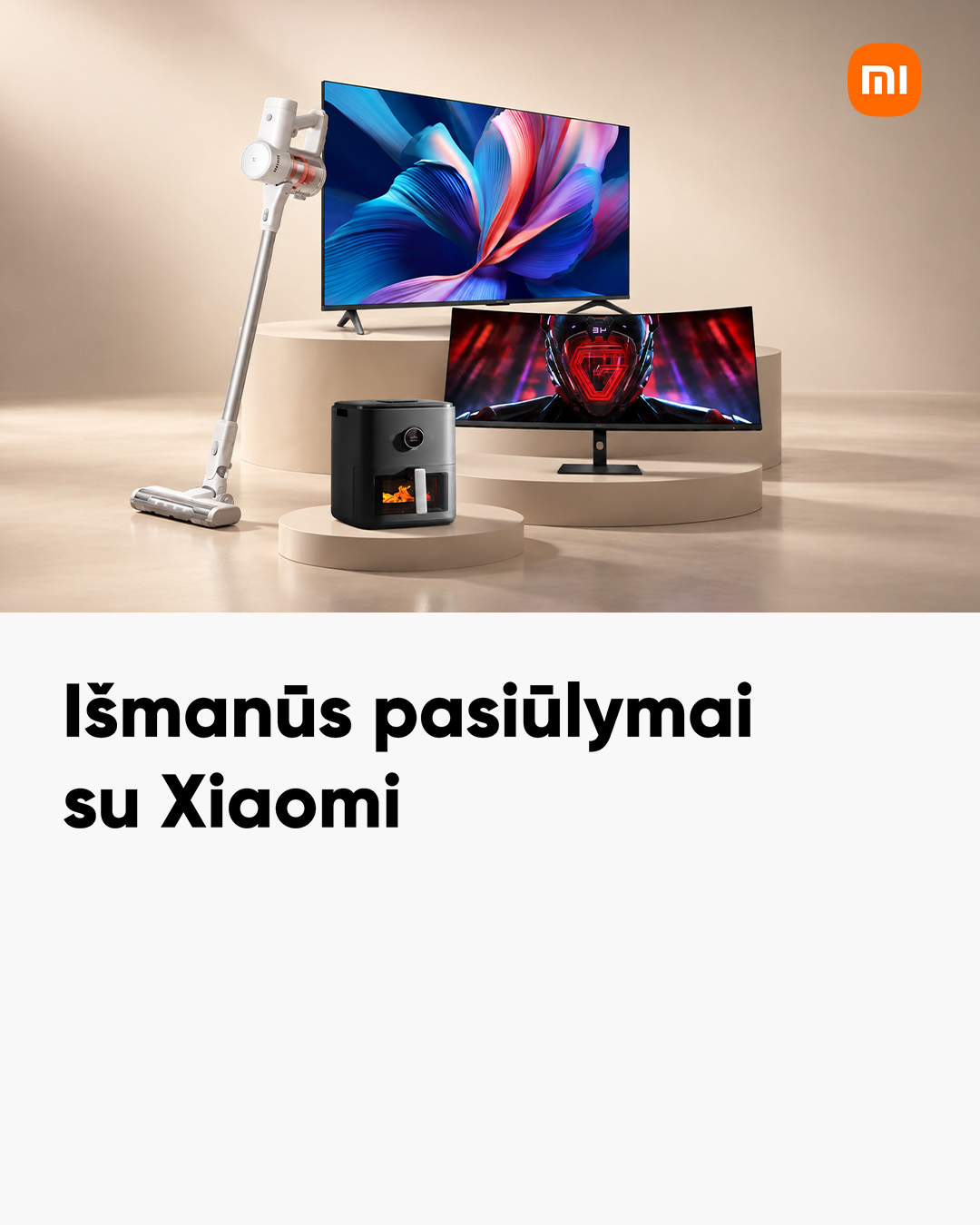 Pigu.lt Facebook ad: Pirkti dabar
