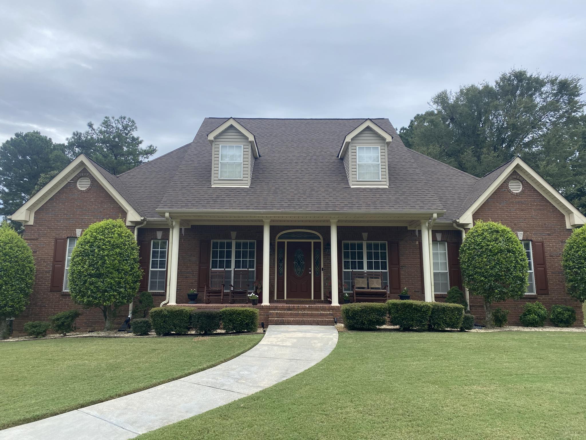 Iron City Roofing Facebook ad