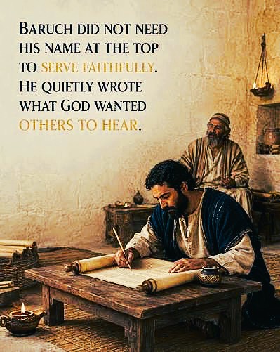 POWER Ministries Int'l Facebook ad: When Jeremiah was put under house arrest, he…