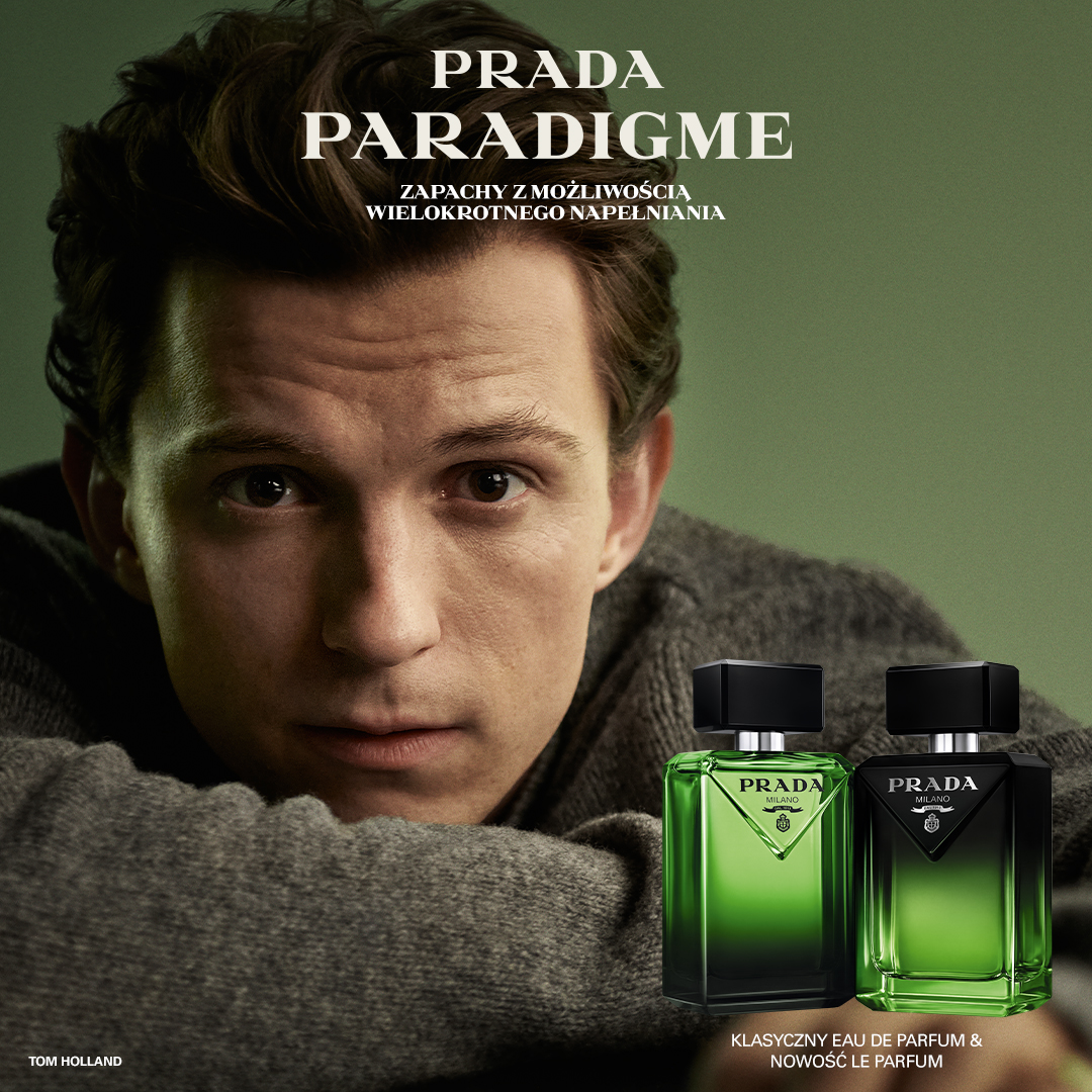 Prada Beauty Facebook ad