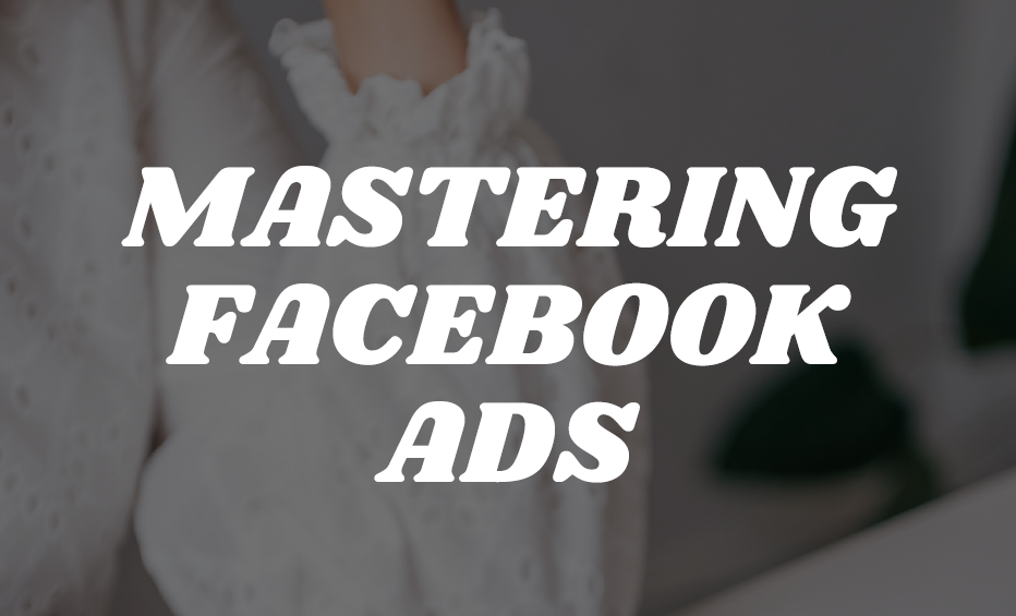 Thor Brokvam Facebook ad: Mastering Facebook Ads - Mini-Guide MRR