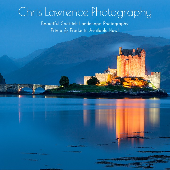 Chris Lawrence Photography Facebook ad