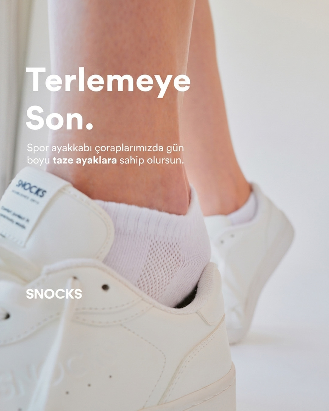 Snocks Facebook ad