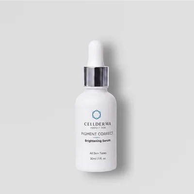 CellDerma Facebook ad