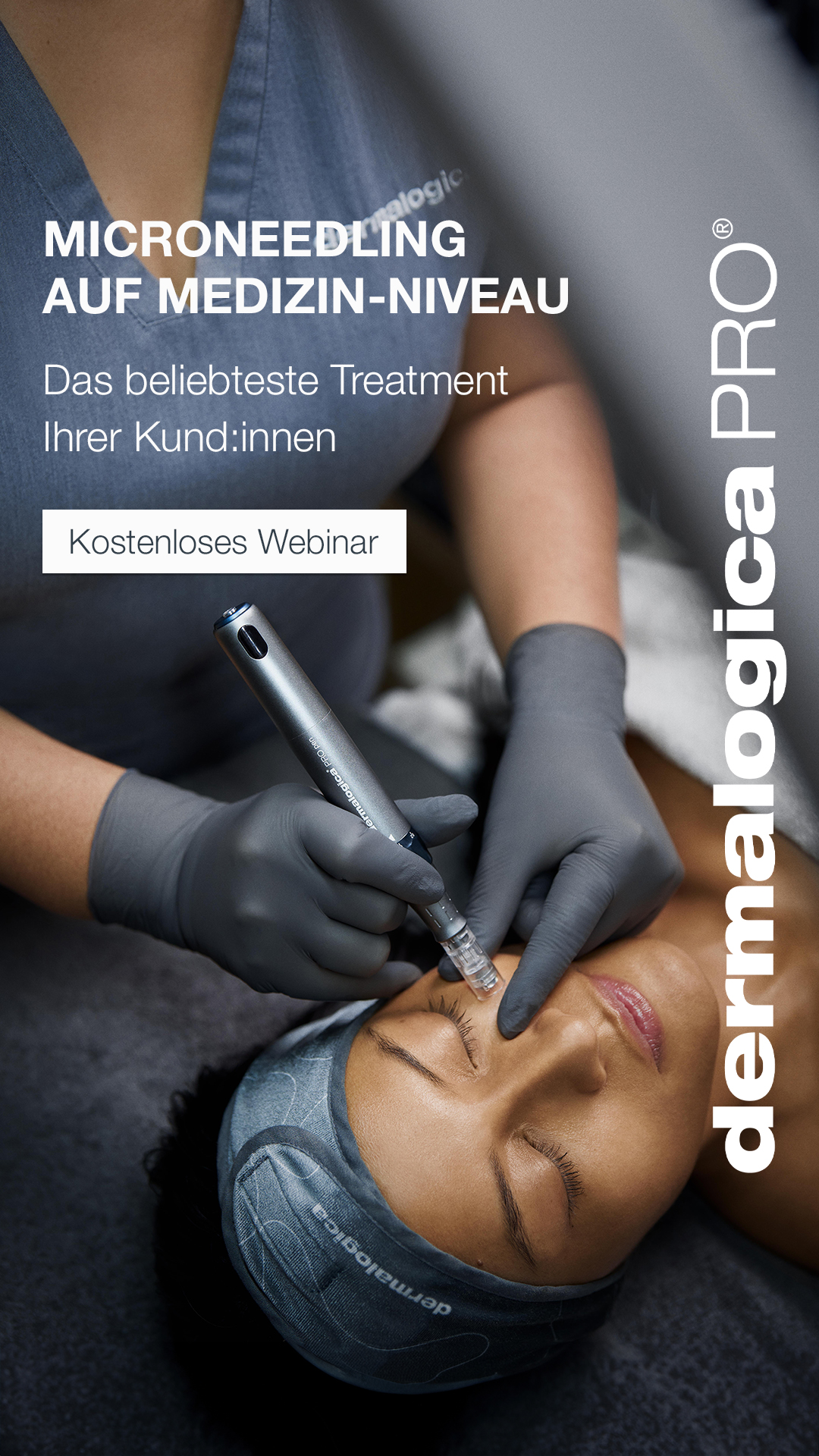 Dermalogica Pro Deutschland Facebook ad