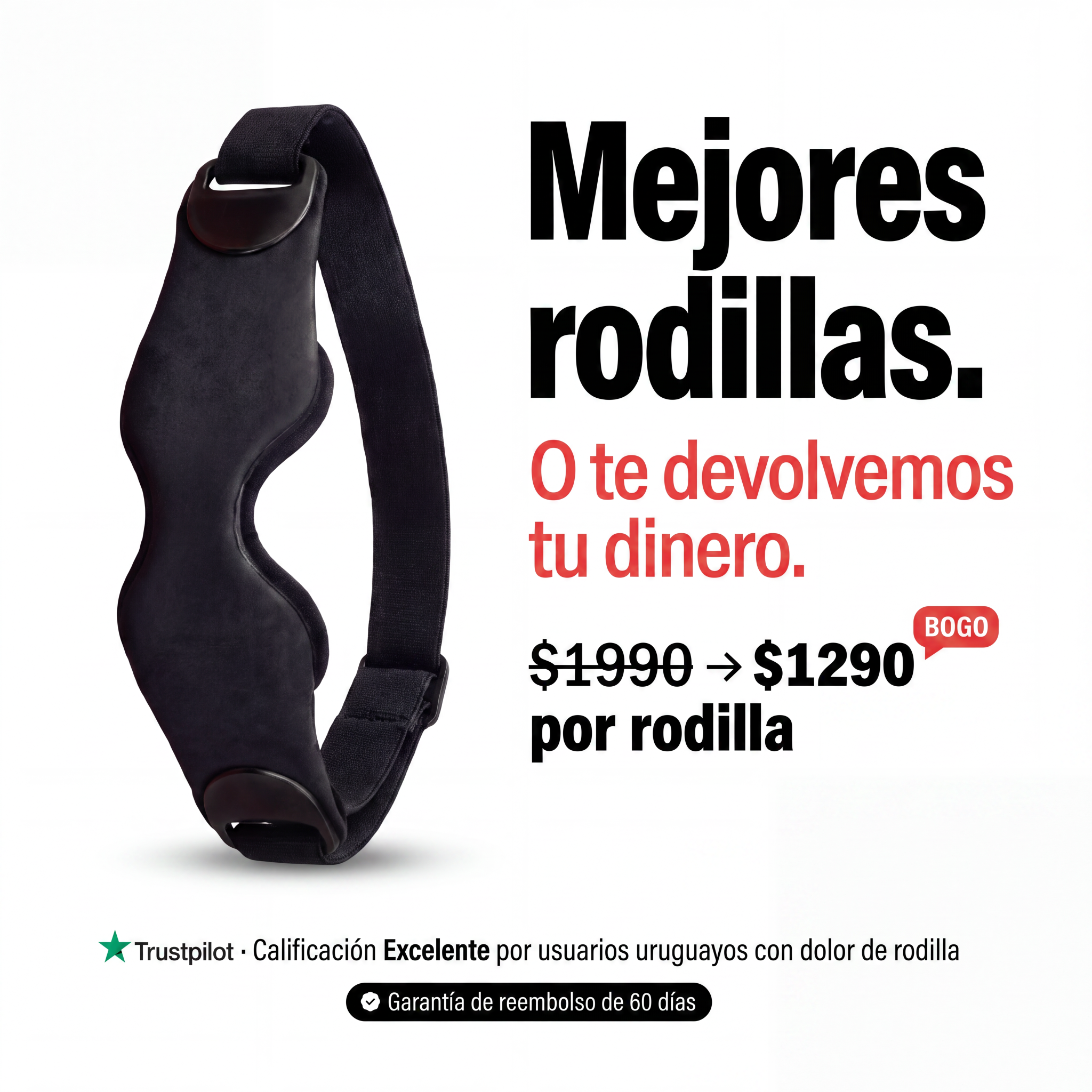Vitalik.uy Facebook ad: Cada paso es hueso contra hueso. Y todavía te falta todo…