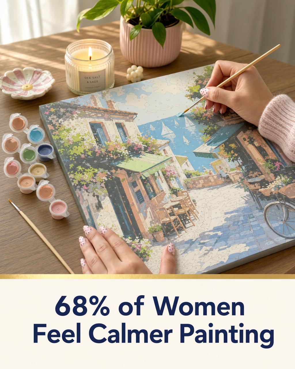 Davincified Facebook ad