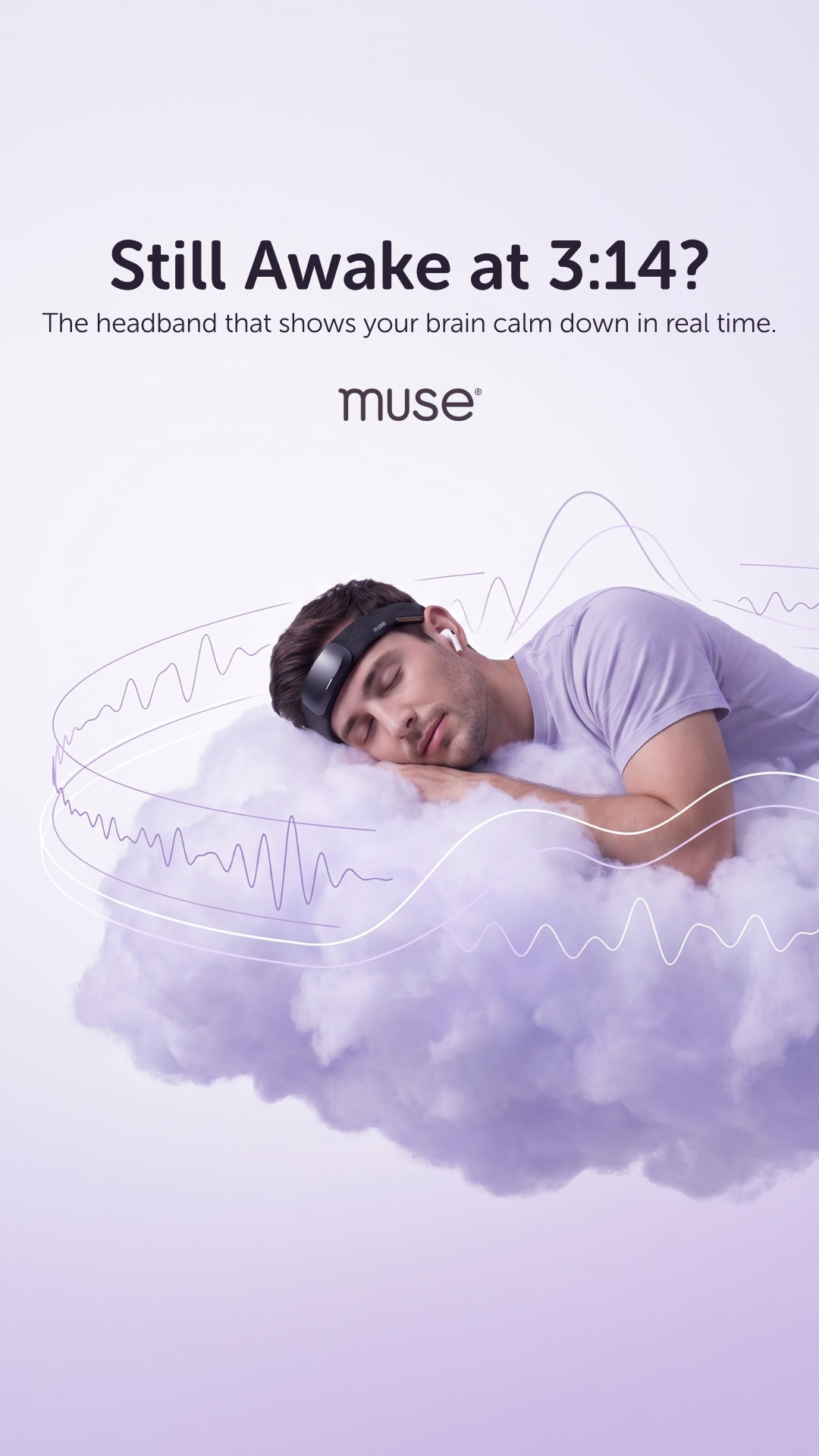 Muse Facebook ad