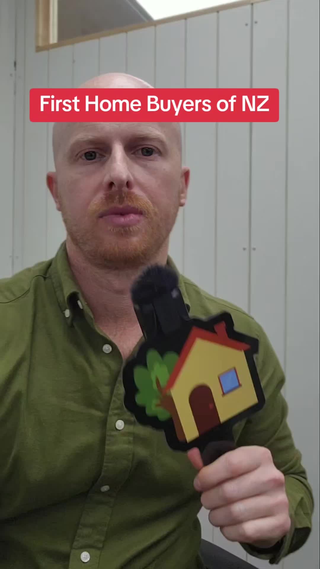 The Mortgage Man Facebook ad: Free First Home Buyer Academy