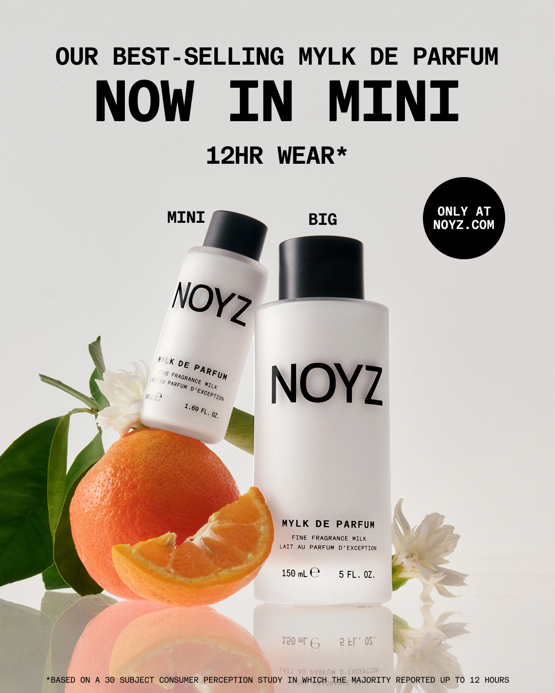 NOYZ Facebook ad