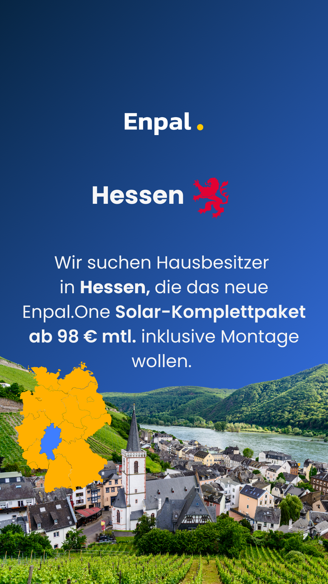 Enpal Facebook ad