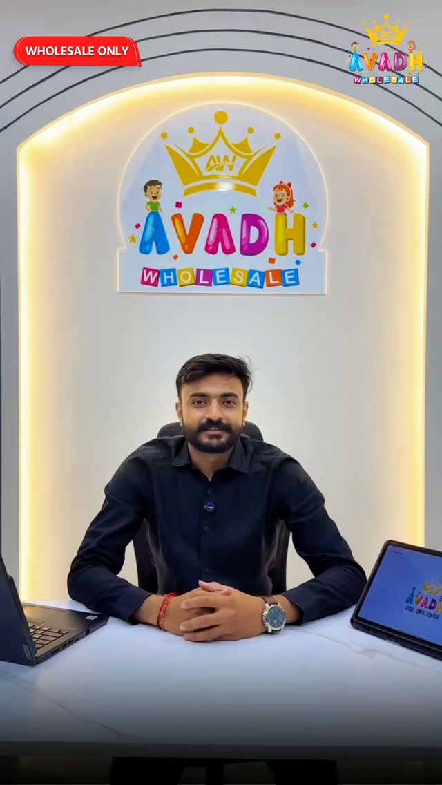 Avadh Wholesale Facebook ad: Avadh Wholesale, Kids Garments Wholesaler