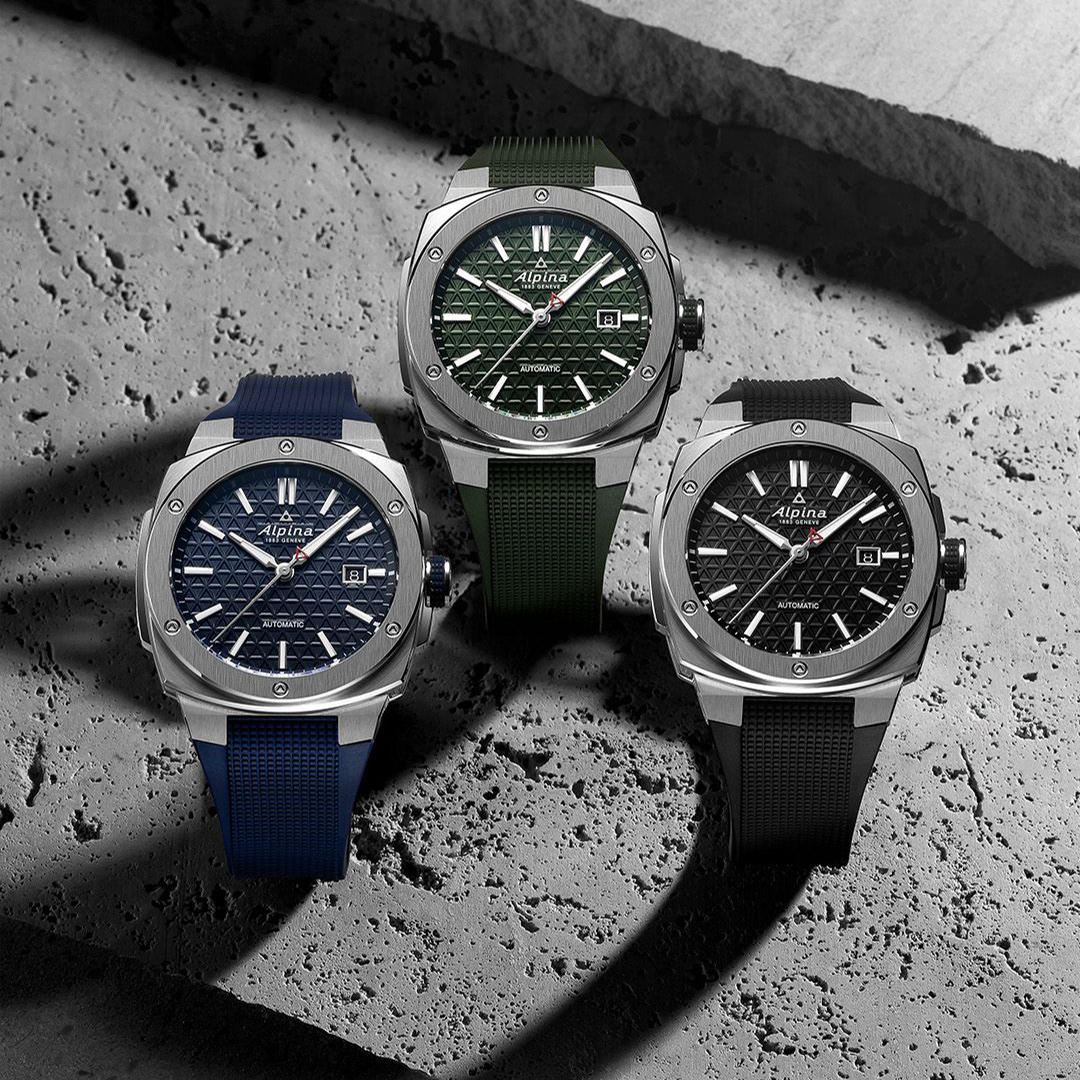 Ethos Watch Boutiques Facebook ad