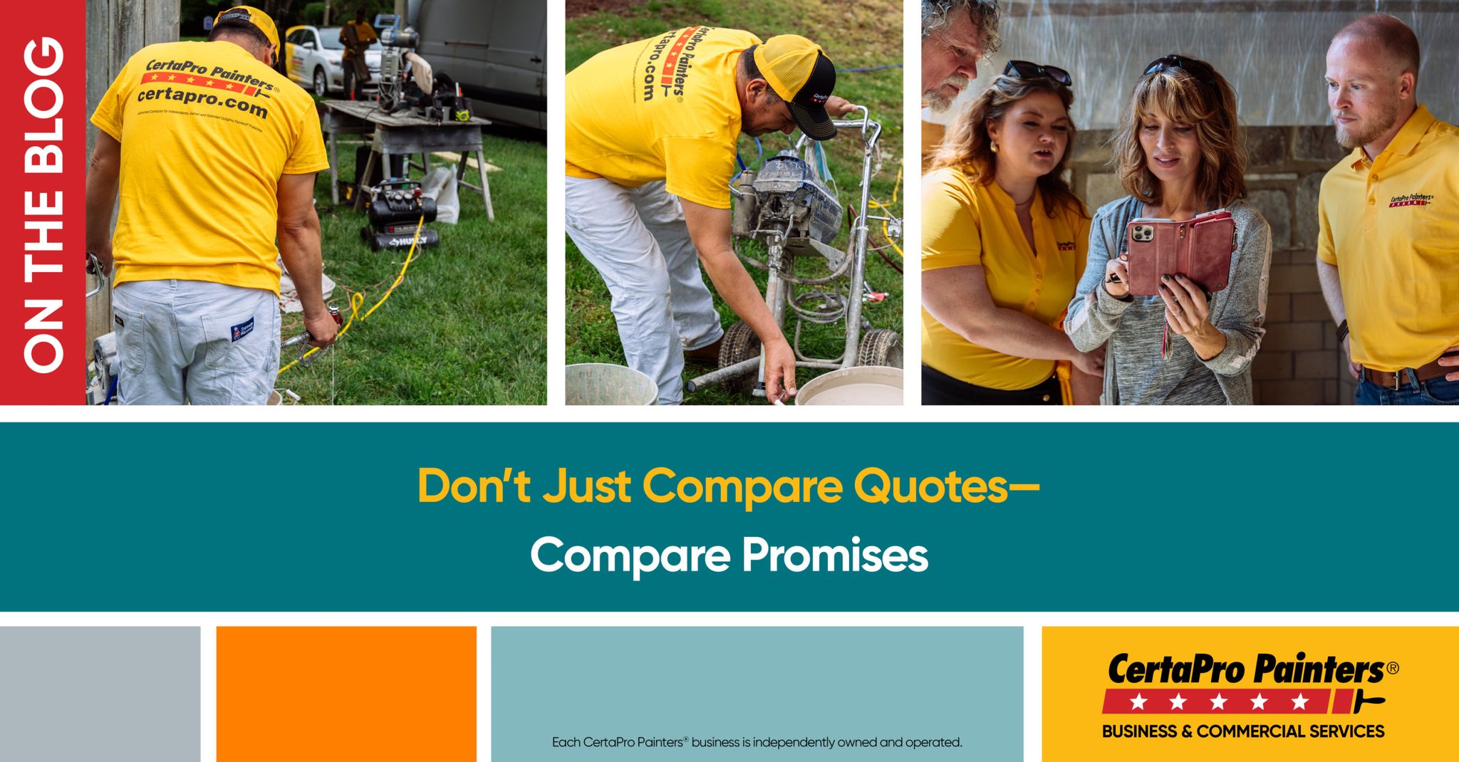 CertaPro Painters of Ann Arbor Facebook ad: CertaPro Painters | Professional House Painting…
