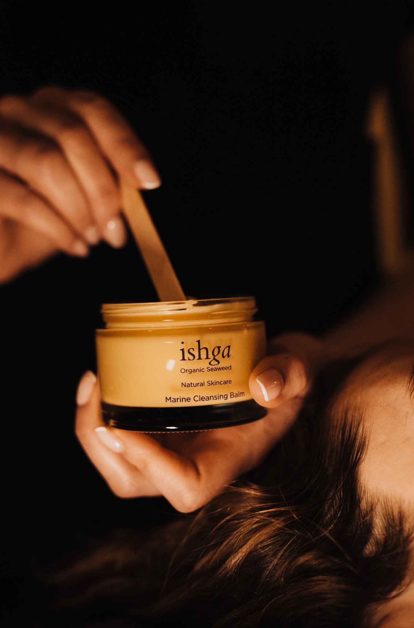 ishga Skin Care Facebook ad