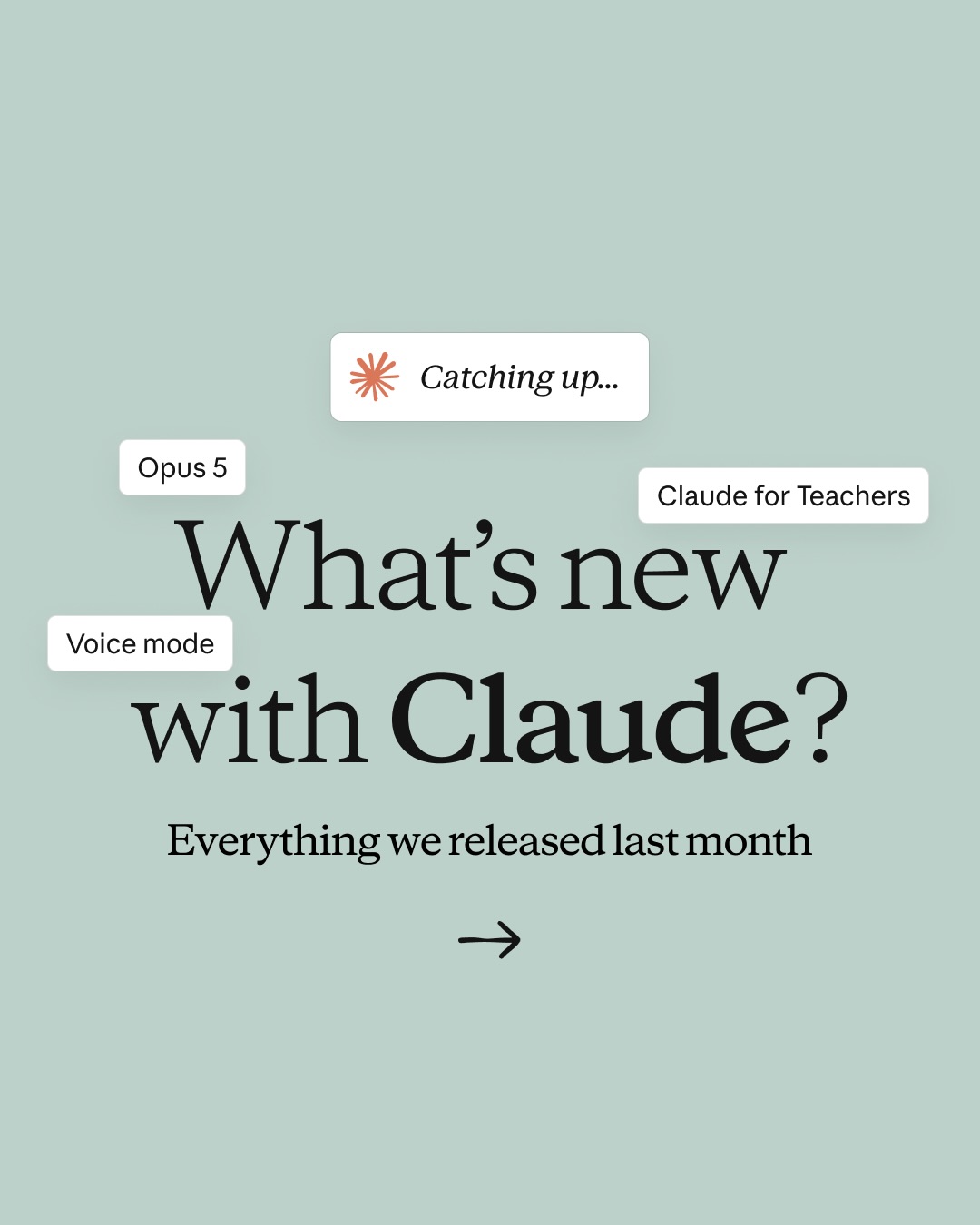 Claude Facebook ad